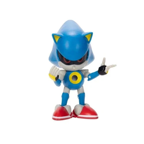 Sonic the Hedgehog 4-Inch Action Figures with Accessory - for just $20! 