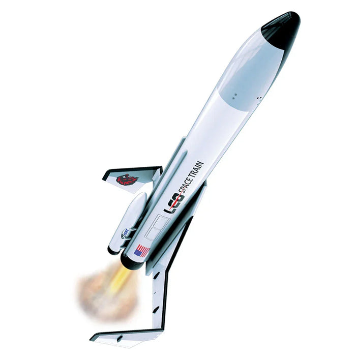 Estes Rockets - LEO Space Train™ - for just $26.99! 