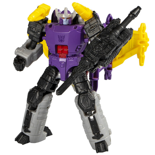 Galvatron - Transformers Legacy Infernac Universe Action Figure - for just $9.99! 