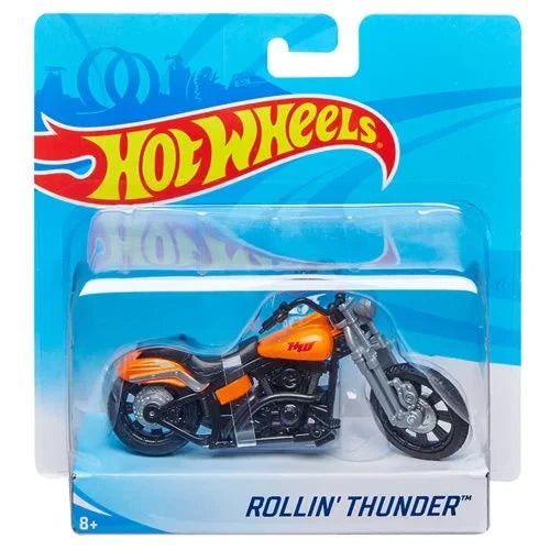 Hot Wheels - 1:18 Scale Street Power Motorcycles - for just $14.54! 