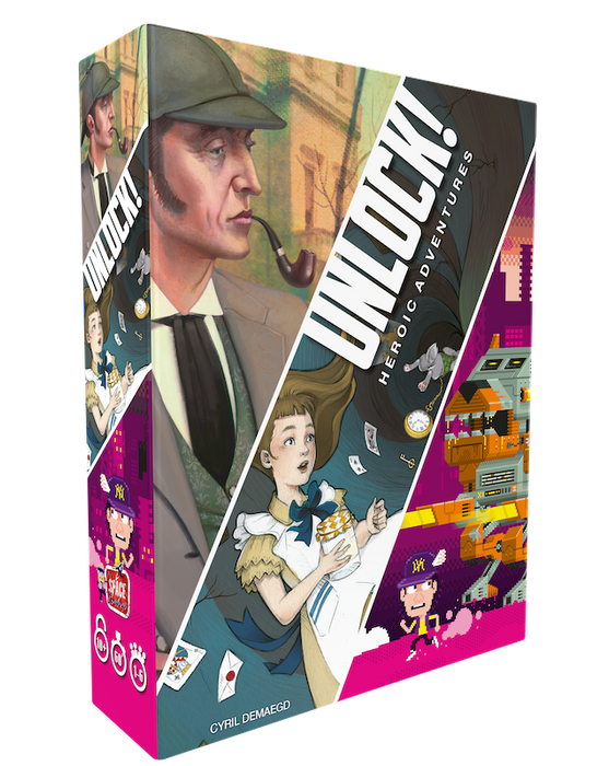 UNLOCK! Heroic Adventures - for just $36.99! 