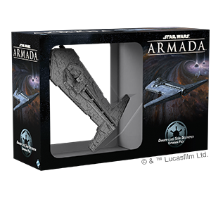 Star Wars: Armada - Onager-class Star Destroyer Expansion Pack - Premium Miniatures - Just $71.99! Shop now at Retro Gaming of Denver