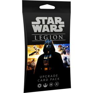 Star Wars: Legion - Upgrade Card Pack - Premium Miniatures - Just $9.95! Shop now at Retro Gaming of Denver