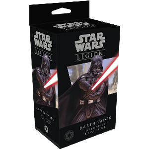 Star Wars: Legion - Darth Vader Operative Expansion - Premium Miniatures - Just $19.99! Shop now at Retro Gaming of Denver