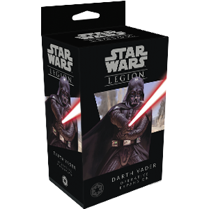 Star Wars: Legion - Darth Vader Operative Expansion - Premium Miniatures - Just $19.99! Shop now at Retro Gaming of Denver