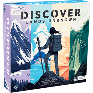 Discover: Lands Unknown - for just $59.95! 