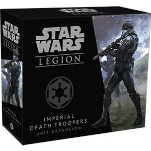 Star Wars: Legion - Imperial Death Troopers Unit Expansion - for just $29.99! 