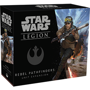 Star Wars: Legion - Rebel Pathfinders Unit Expansion - Premium Miniatures - Just $34.99! Shop now at Retro Gaming of Denver