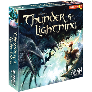 Thunder & Lightning - for just $34.99! 