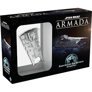 Star Wars: Armada - Gladiator-class Star Destroyer Expansion Pack - for just $35.99! 