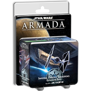 Star Wars: Armada - Imperial Fighter Squadrons Expansion Pack - Premium Miniatures - Just $23.99! Shop now at Retro Gaming of Denver