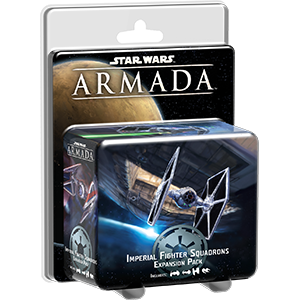 Star Wars: Armada - Imperial Fighter Squadrons Expansion Pack - for just $54.99! 
