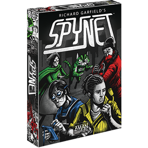 SpyNet - for just $19.99! 