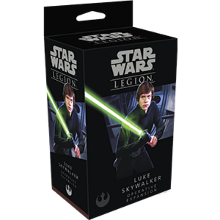 Star Wars: Legion - Luke Skywalker Operative Expansion - for just $19.99! 
