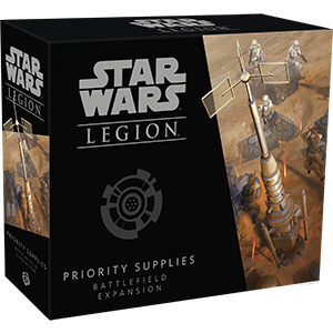 Star Wars: Legion - Priority Supplies - Premium Miniatures - Just $24.95! Shop now at Retro Gaming of Denver
