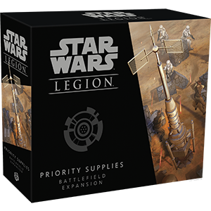 Star Wars: Legion - Priority Supplies - Premium Miniatures - Just $24.95! Shop now at Retro Gaming of Denver