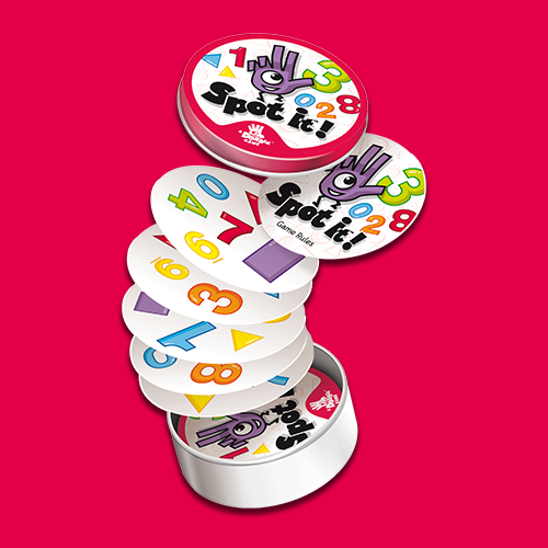 Spot It! 123 - for just $12.99! 