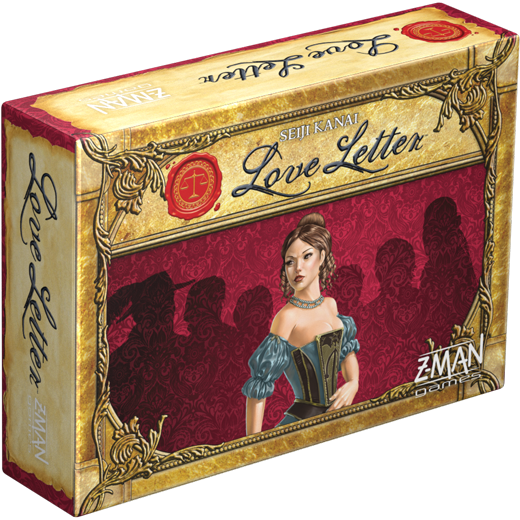 Love Letter: Box Edition - for just $9.99! 