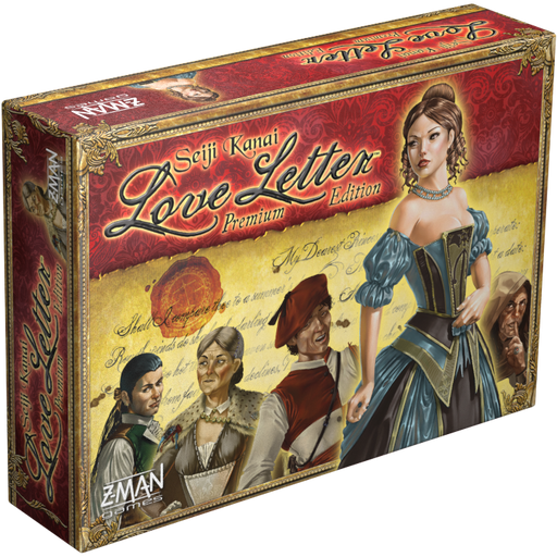 Love Letter Premium Edition - for just $29.99! 
