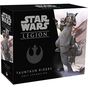 Star Wars: Legion - Tauntaun Riders Unit Expansion - Premium Miniatures - Just $29.99! Shop now at Retro Gaming of Denver