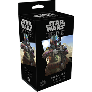 Star Wars: Legion - Boba Fett Operative Expansion - for just $19.99! 