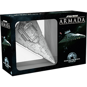 Star Wars: Armada - Imperial-class Star Destroyer Expansion Pack - Premium Miniatures - Just $59.99! Shop now at Retro Gaming of Denver