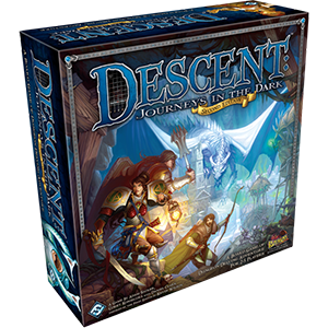 Descent: Journeys in the Dark - Base Game - for just $79.95! 