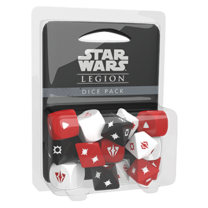 Star Wars: Legion - Dice Pack - Premium Miniatures - Just $17.99! Shop now at Retro Gaming of Denver