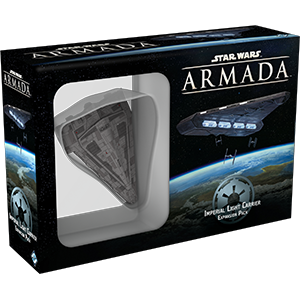Star Wars: Armada - Imperial Light Carrier Expansion Pack - for just $35.99! 