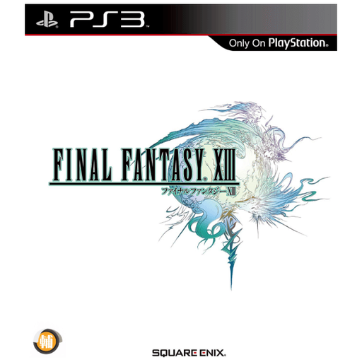 Final Fantasy XIII [Asian Import] (Playstation 3 ) - Just $0! Shop now at Retro Gaming of Denver