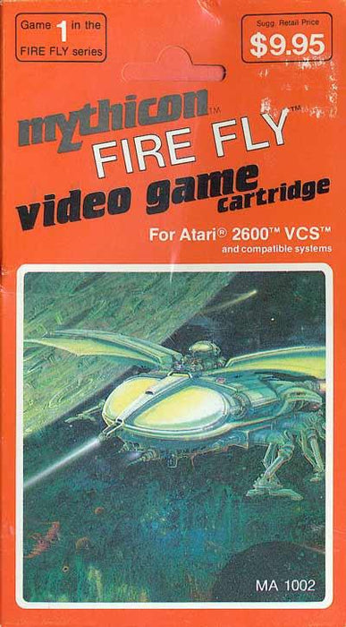 Fire Fly (Atari 2600) - for just $0! 