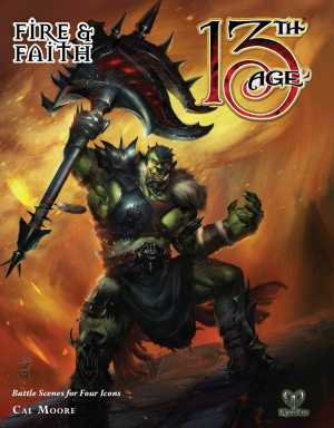 Fire & Faith - for just $27.95! 