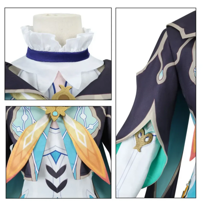 Firefly Cosplay Costume – Honkai: Star Rail Outfit Full Set - for just $59.95! 