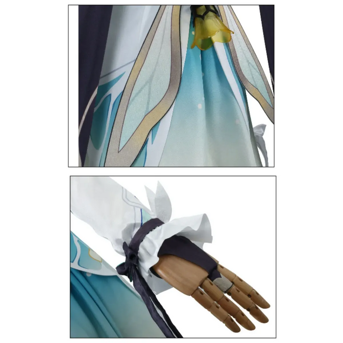 Firefly Cosplay Costume – Honkai: Star Rail Outfit Full Set - for just $59.95! 