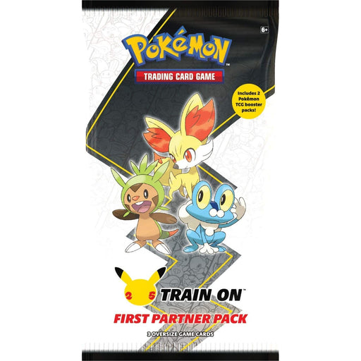Pokémon TCG: First Partner Pack - Kalos - Premium  - Just $14.99! Shop now at Retro Gaming of Denver