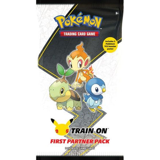 Pokémon TCG: First Partner Pack - Sinnoh - Premium  - Just $14.99! Shop now at Retro Gaming of Denver