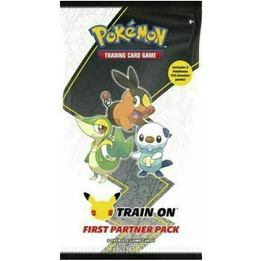 Pokémon TCG: First Partner Pack - Unova - Premium  - Just $14.99! Shop now at Retro Gaming of Denver