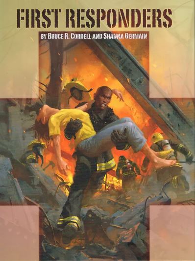 First Responders (Cypher System) - for just $44.99! 