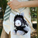 MJ Studio: Emma - Black Velvet Emma Plush Keychain - for just $22.99! 