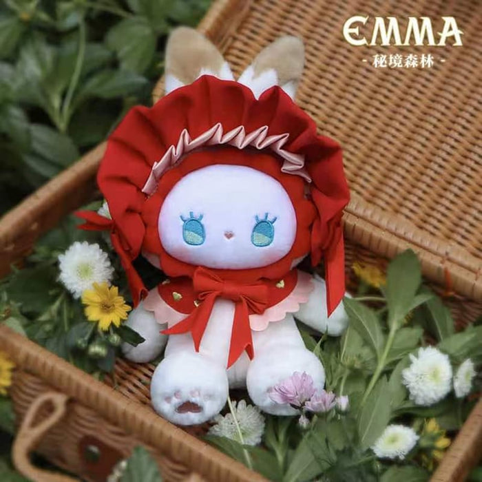 MJ Studio: Emma - Strawberry Red Emma Plush Keychain - for just $22.99! 