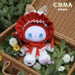 MJ Studio: Emma - Strawberry Red Emma Plush Keychain - for just $22.99! 