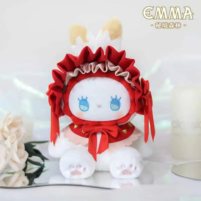MJ Studio: Emma - Strawberry Red Emma Plush Keychain - for just $22.99! 