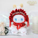 MJ Studio: Emma - Strawberry Red Emma Plush Keychain - for just $22.99! 