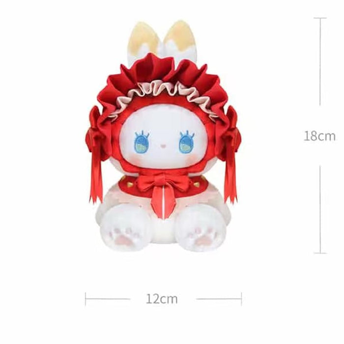 MJ Studio: Emma - Strawberry Red Emma Plush Keychain - for just $22.99! 