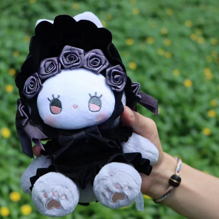 MJ Studio: Emma - Black Velvet Emma Plush Keychain - for just $22.99! 