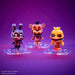Five Nights at Freddy's Funko Bitty Pop! Mini-Figure 4-Pack - Select Set(s) - for just $15.67! 