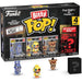 Five Nights at Freddy's Funko Bitty Pop! Mini-Figure 4-Pack - Select Set(s) - for just $15.67! 