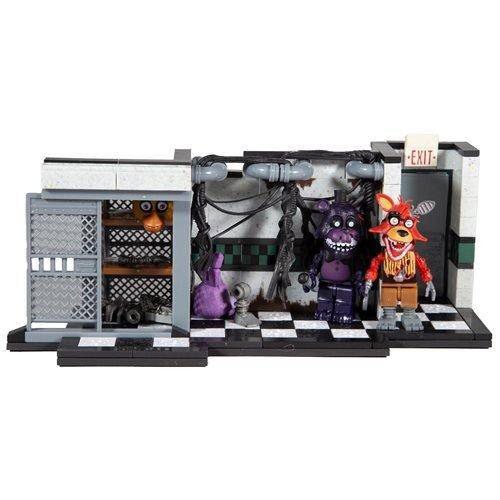 McFarlane Toys Five Nights at Freddy's Parts and Service Medium Construction Set - for just $193! 