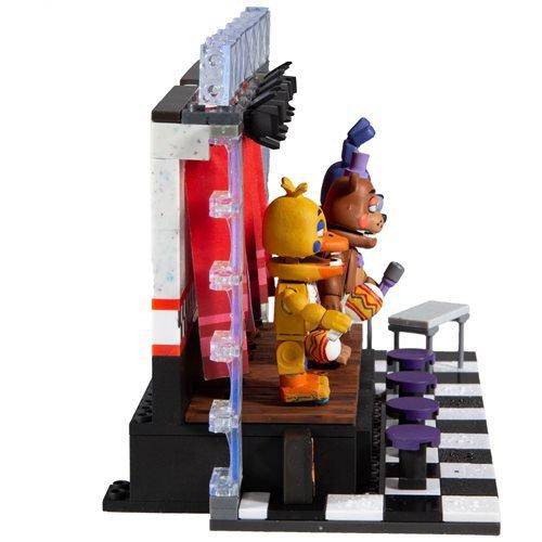 McFarlane Toys Five Nights at Freddy's Series 6 Deluxe Concert Stage Large Construction Set - for just $268.50! 