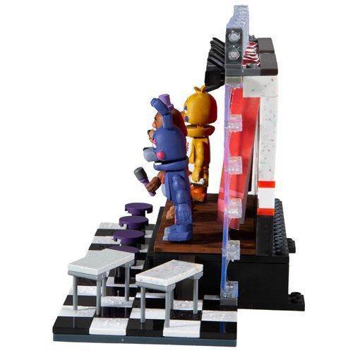 McFarlane Toys Five Nights at Freddy's Series 6 Deluxe Concert Stage Large Construction Set - for just $268.50! 